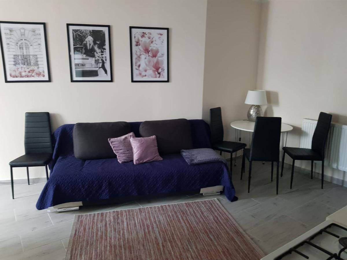 Apartament w Augustowie Zewnętrze zdjęcie