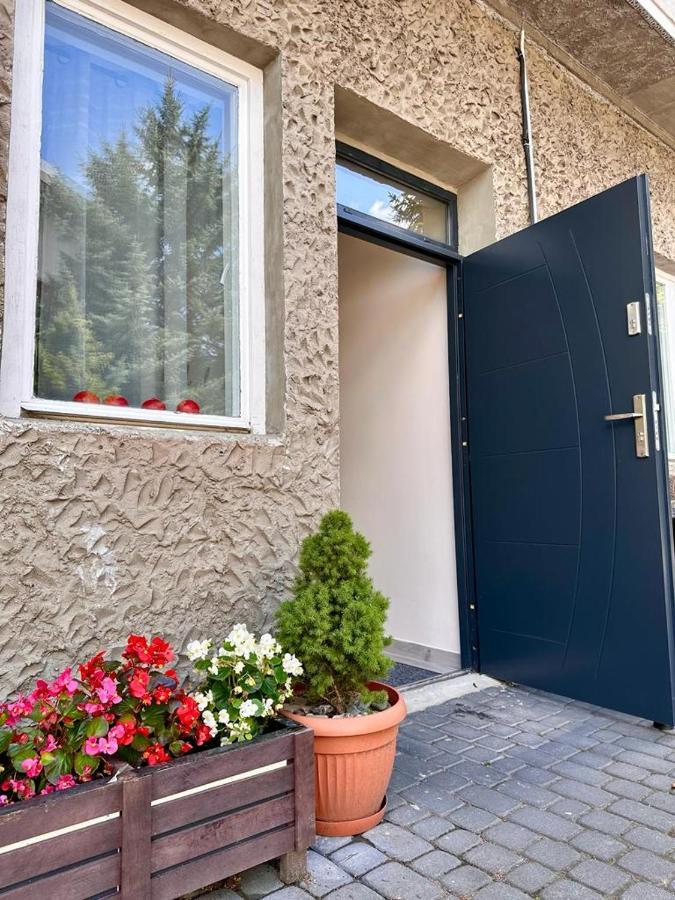 Apartament w Augustowie Zewnętrze zdjęcie