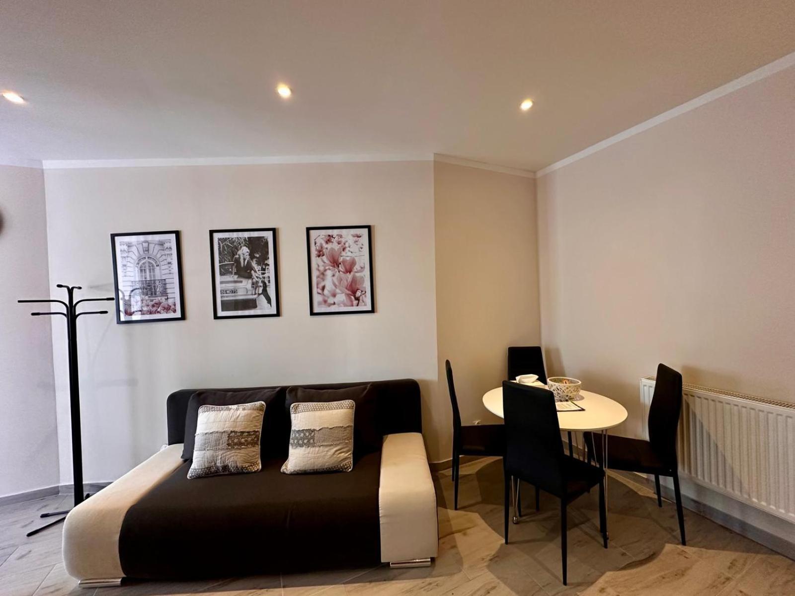 Apartament w Augustowie Zewnętrze zdjęcie